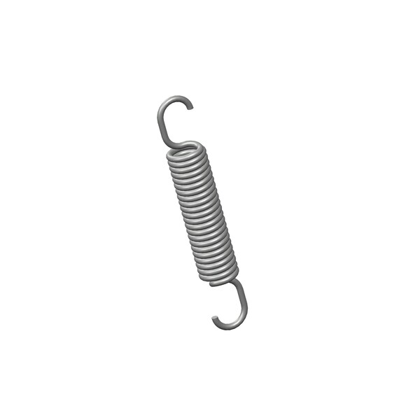 Approved Vendor Extension Spring, O= .328, L= 1.75, W= .051 R G409975029 - main